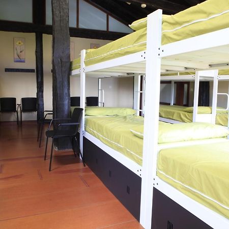 Albergue Uztartza Aduna Екстер'єр фото