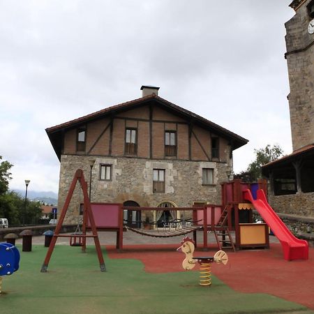 Albergue Uztartza Aduna Екстер'єр фото