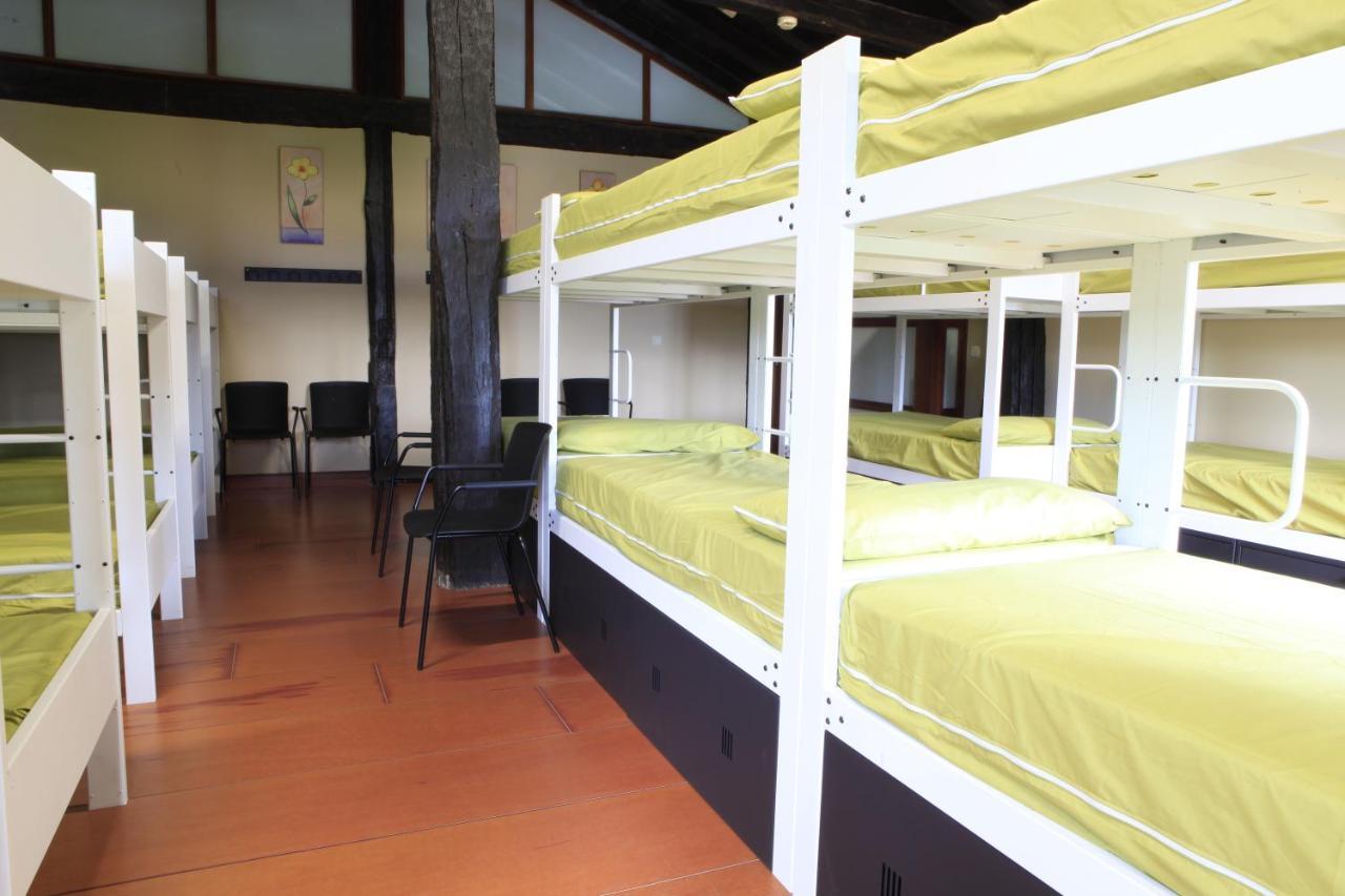 Albergue Uztartza Aduna Екстер'єр фото