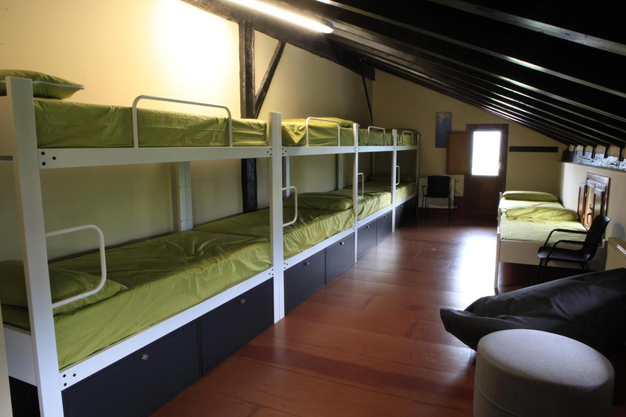 Albergue Uztartza Aduna Екстер'єр фото