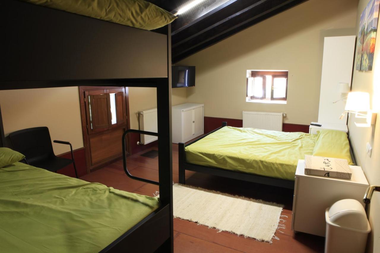 Albergue Uztartza Aduna Екстер'єр фото