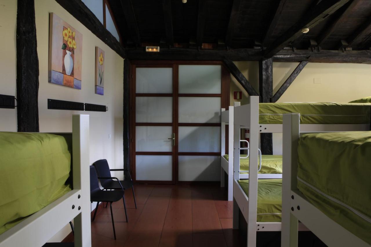 Albergue Uztartza Aduna Екстер'єр фото