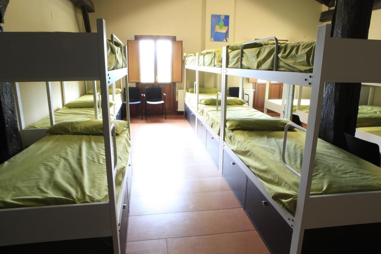 Albergue Uztartza Aduna Екстер'єр фото