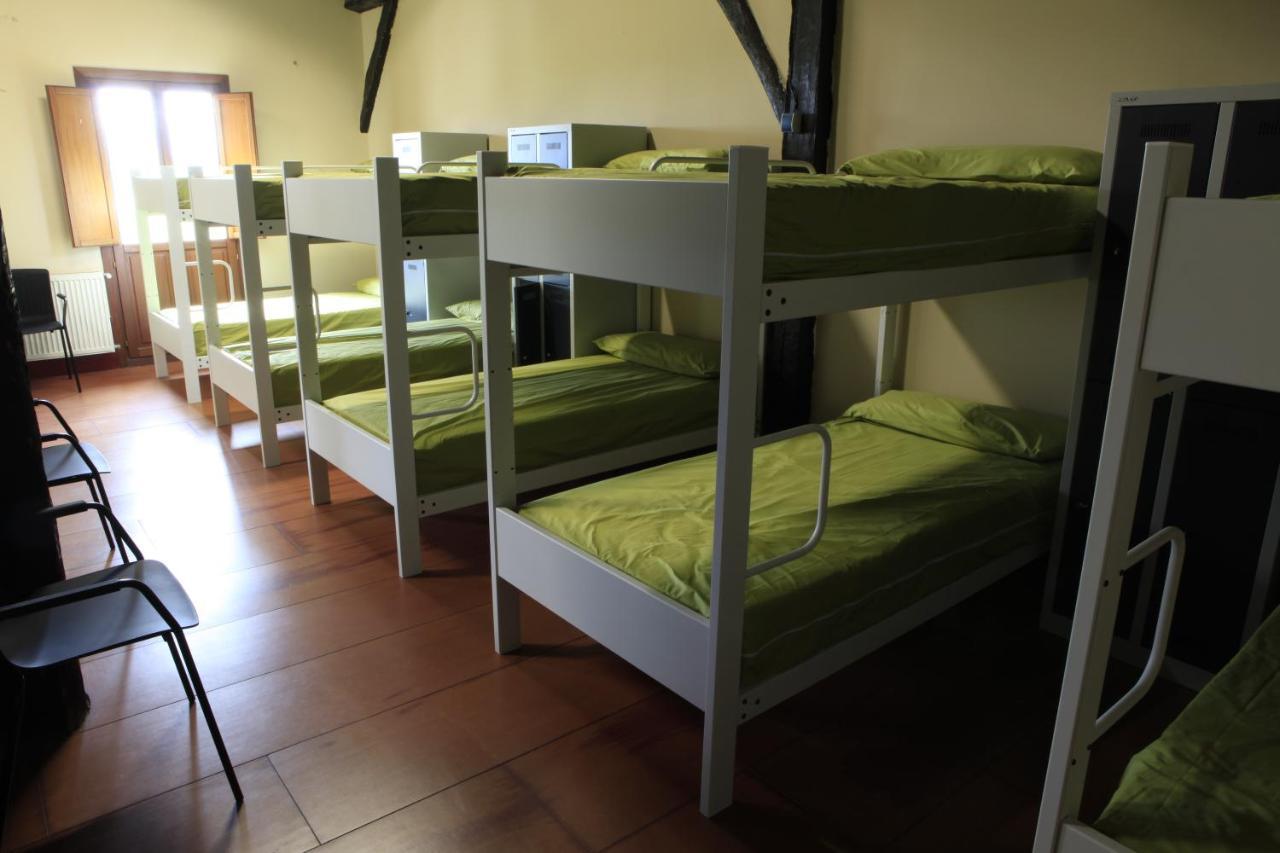 Albergue Uztartza Aduna Екстер'єр фото